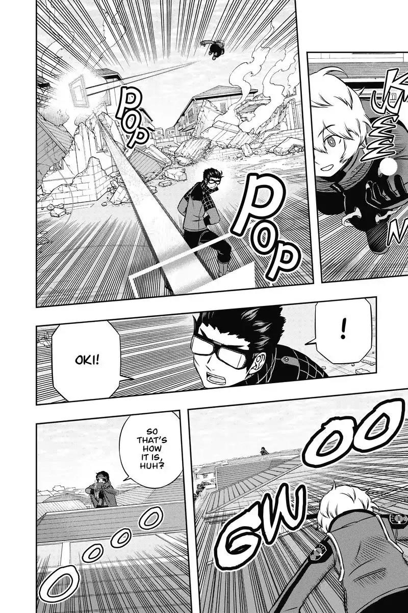 World Trigger Chapter 158 - Page 6