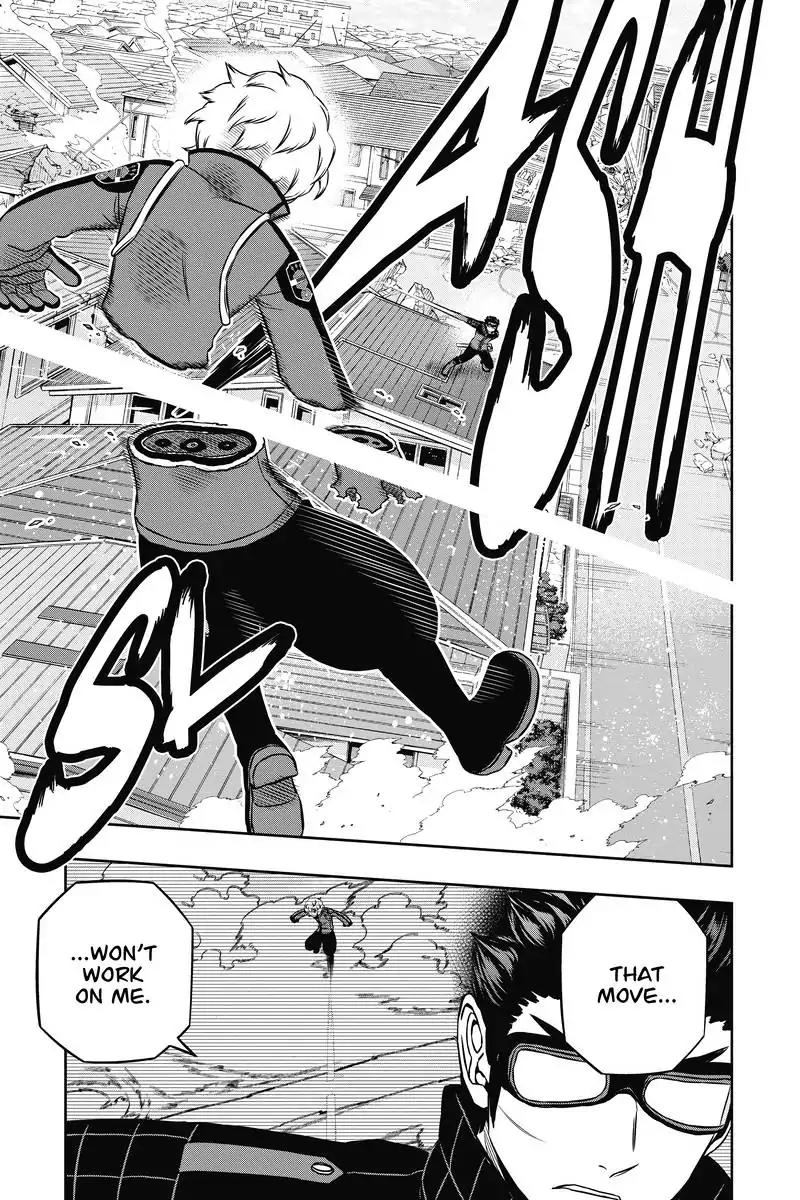 World Trigger Chapter 158 - Page 9