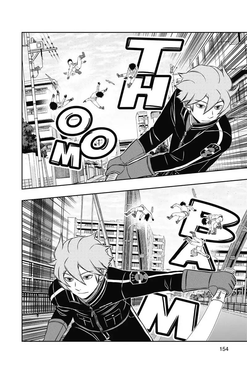 World Trigger Chapter 159 - Page 6