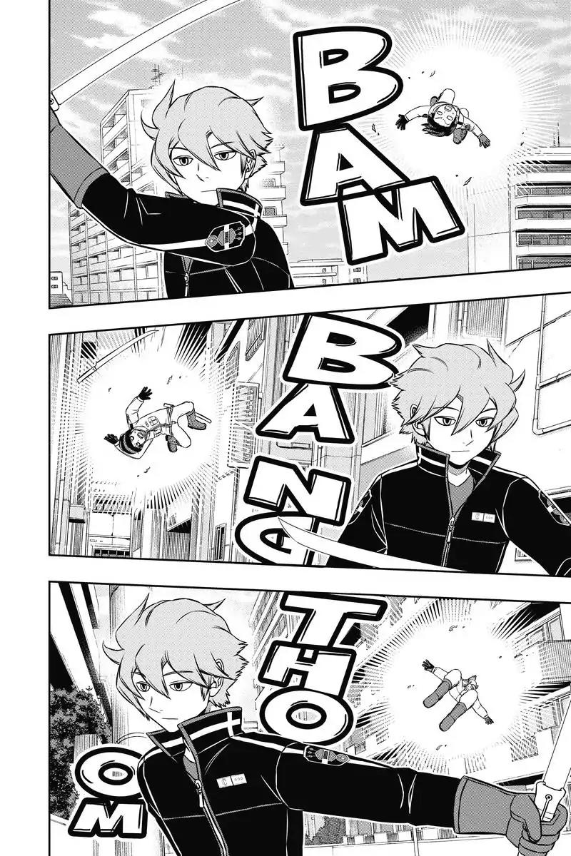 World Trigger Chapter 159 - Page 10