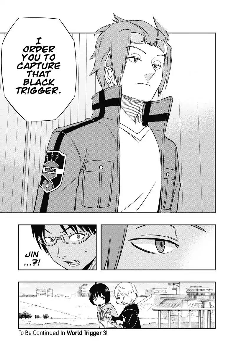 World Trigger Chapter 16 - Page 19