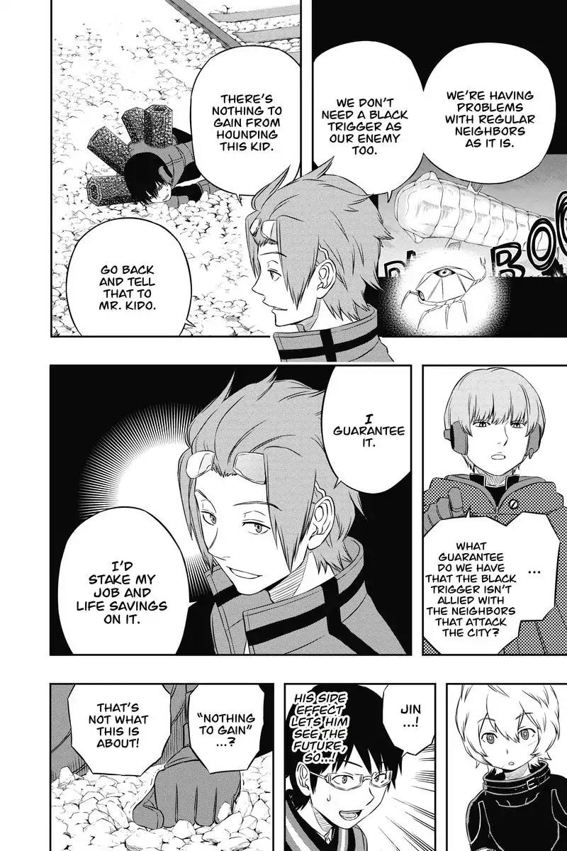 World Trigger Chapter 16 - Page 8