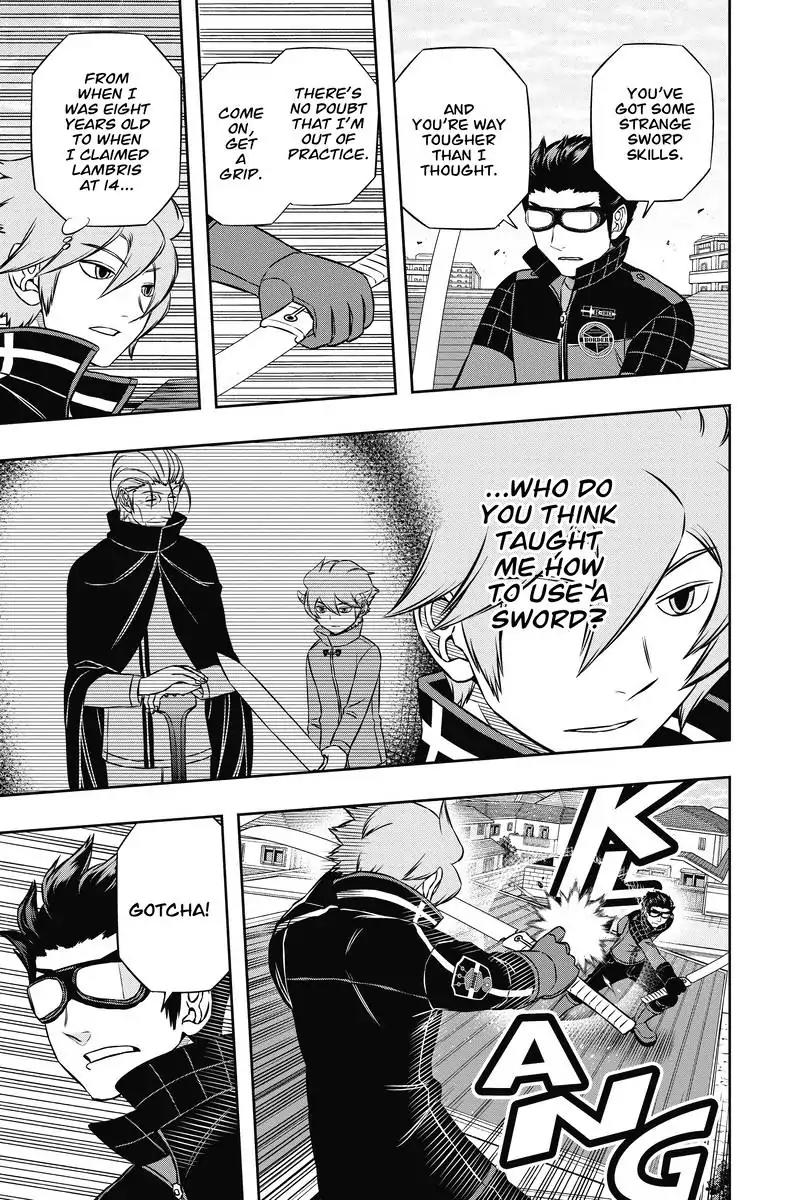 World Trigger Chapter 160 - Page 5