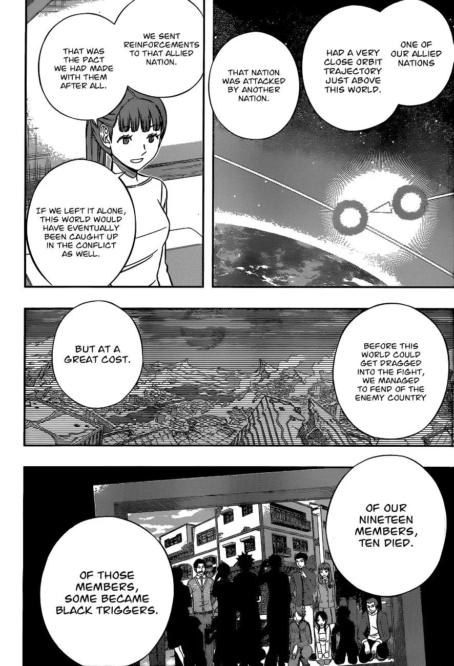 World Trigger Chapter 162 - Page 10