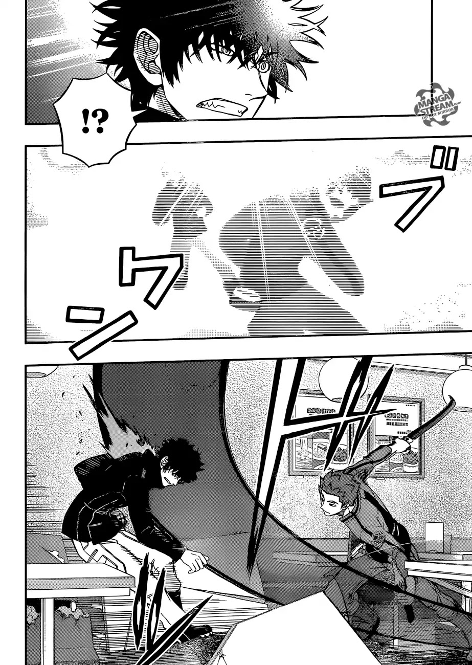 World Trigger Chapter 169 - Page 13