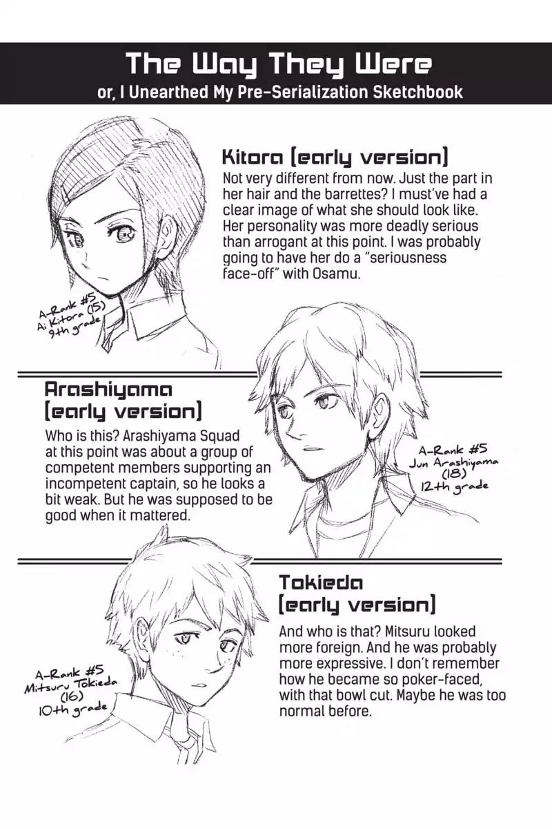 World Trigger Chapter 17 - Page 27