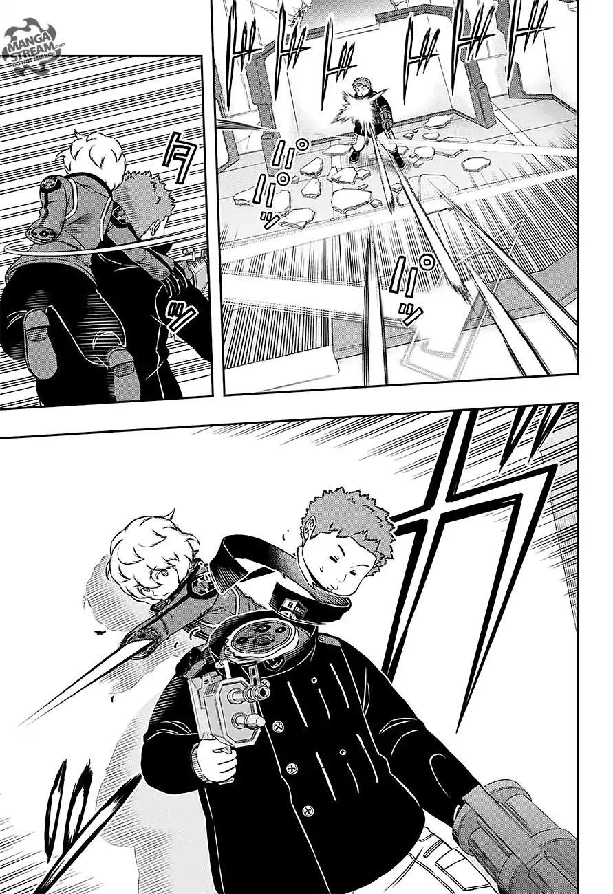World Trigger Chapter 171 - Page 6