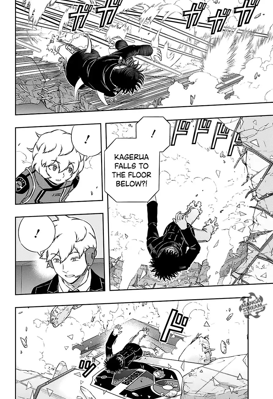 World Trigger Chapter 171 - Page 9