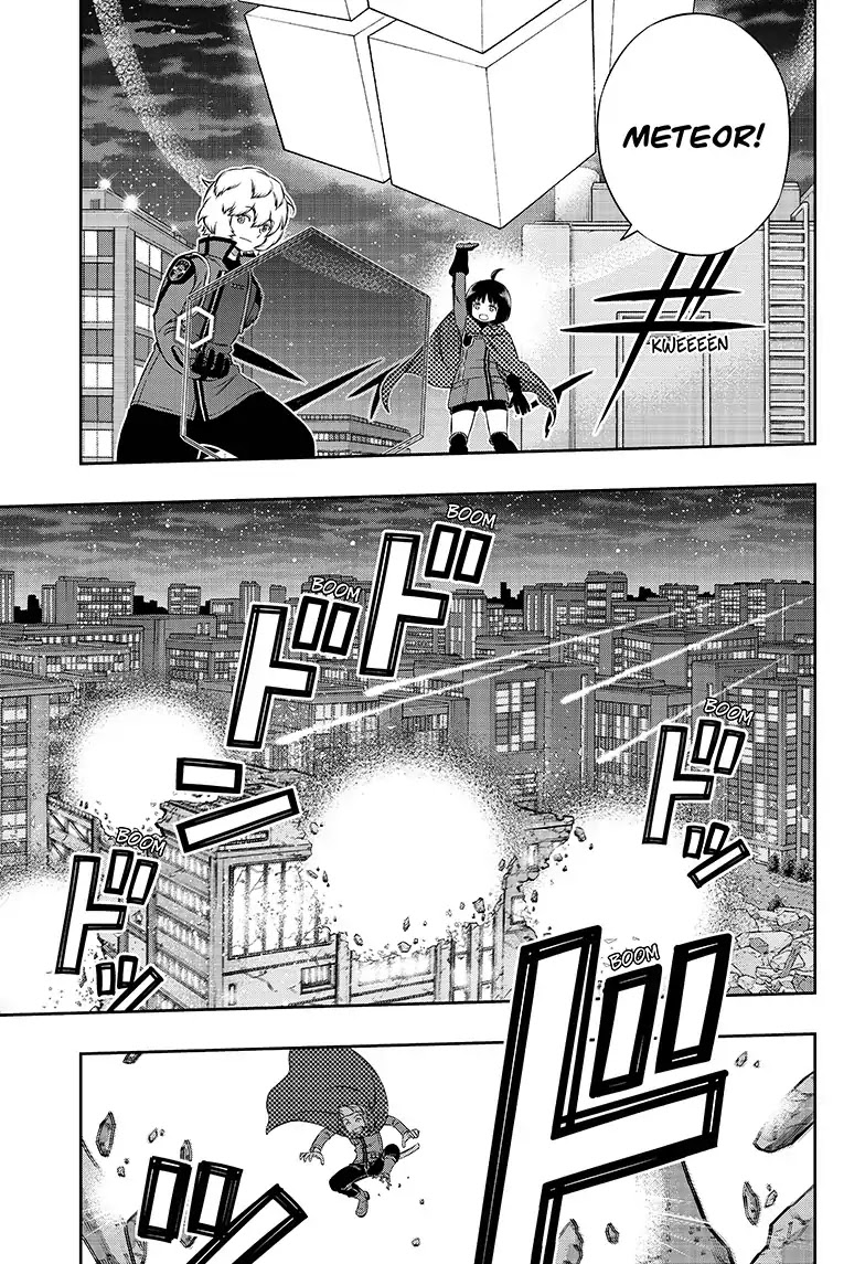 World Trigger Chapter 175 - Page 7