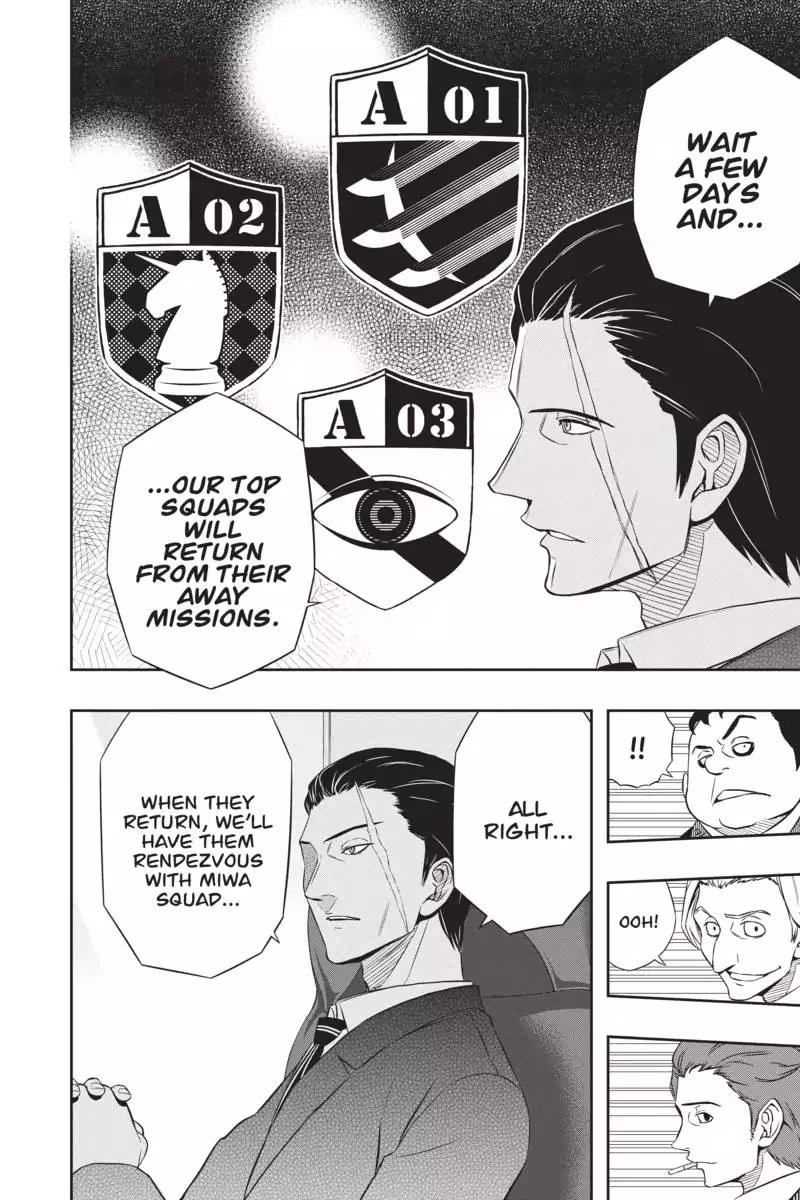 World Trigger Chapter 18 - Page 16