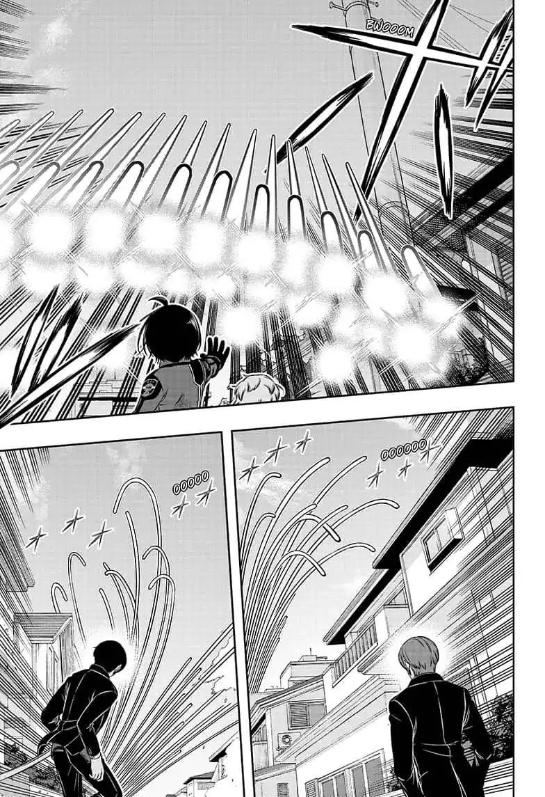 World Trigger Chapter 185 - Page 15
