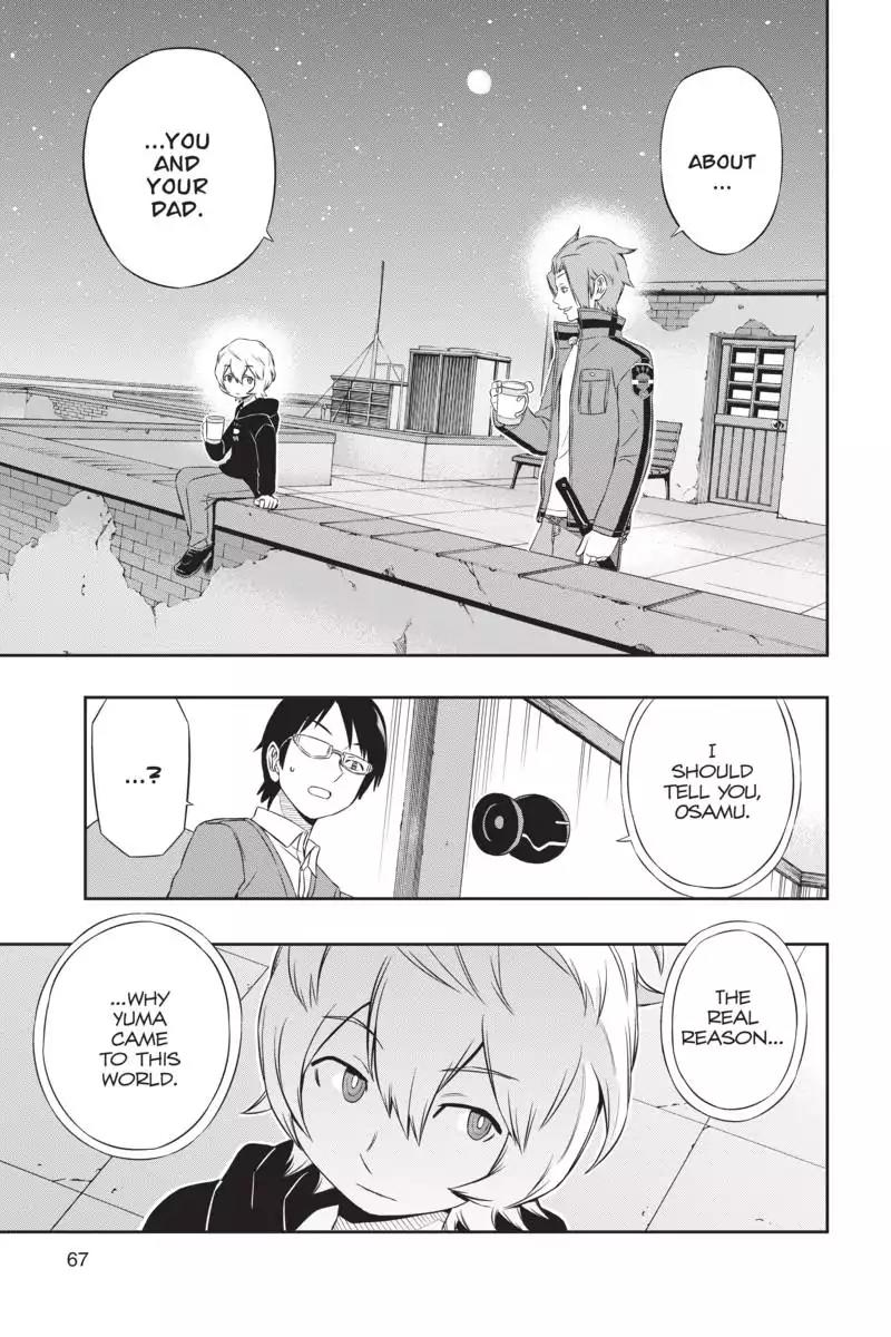 World Trigger Chapter 19 - Page 19