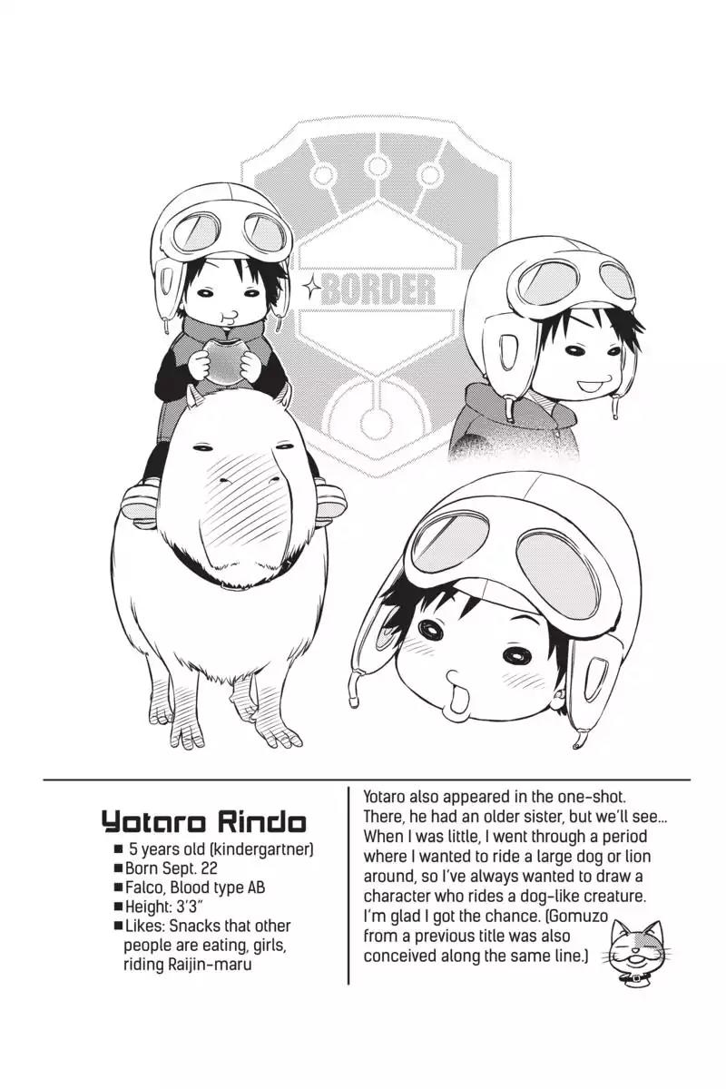 World Trigger Chapter 19 - Page 20