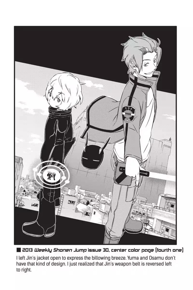 World Trigger Chapter 19 - Page 3