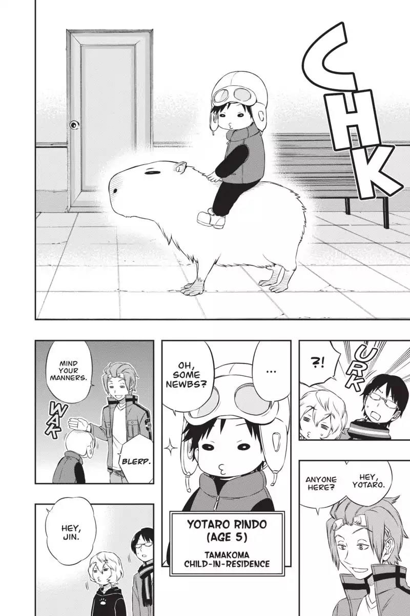 World Trigger Chapter 19 - Page 6