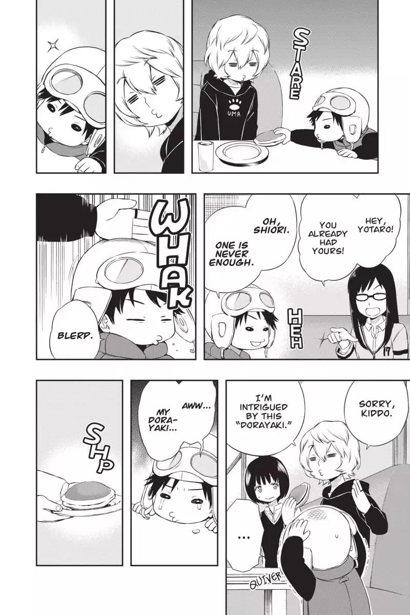 World Trigger Chapter 19 - Page 8