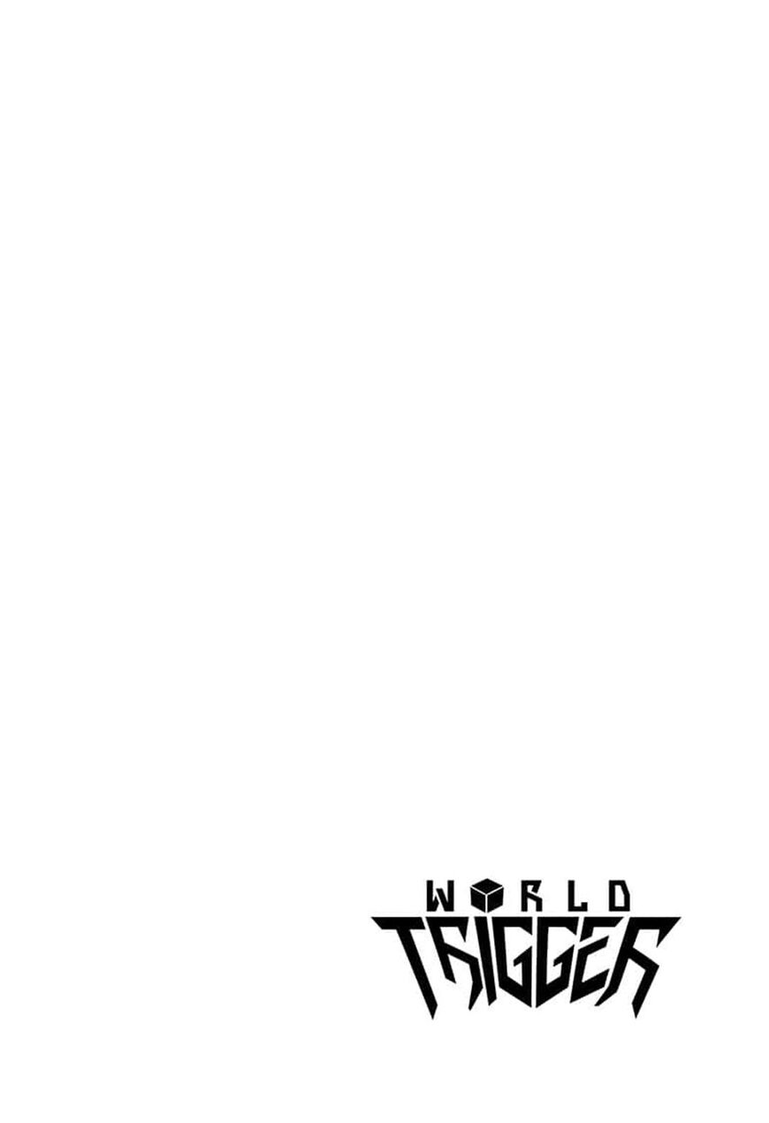 World Trigger Chapter 190 - Page 3