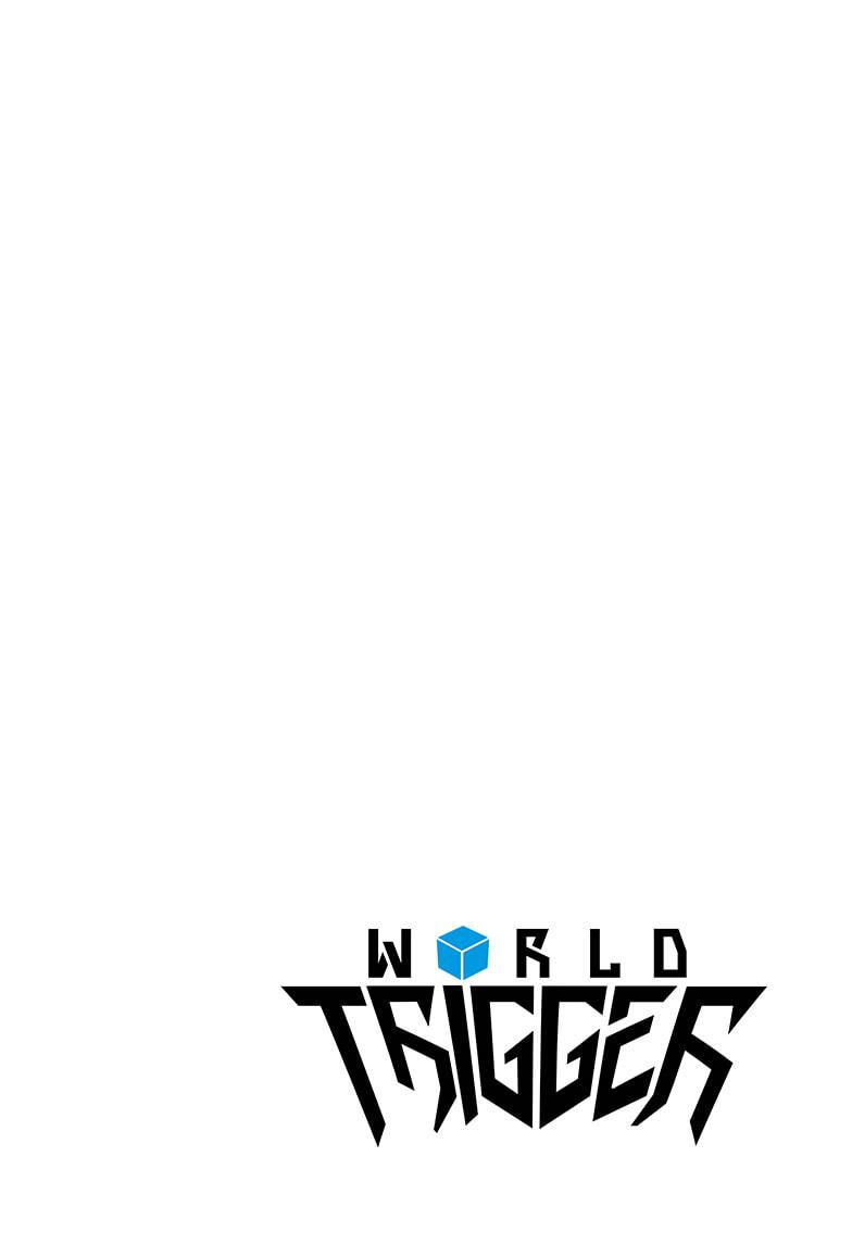 World Trigger Chapter 197 - Page 2