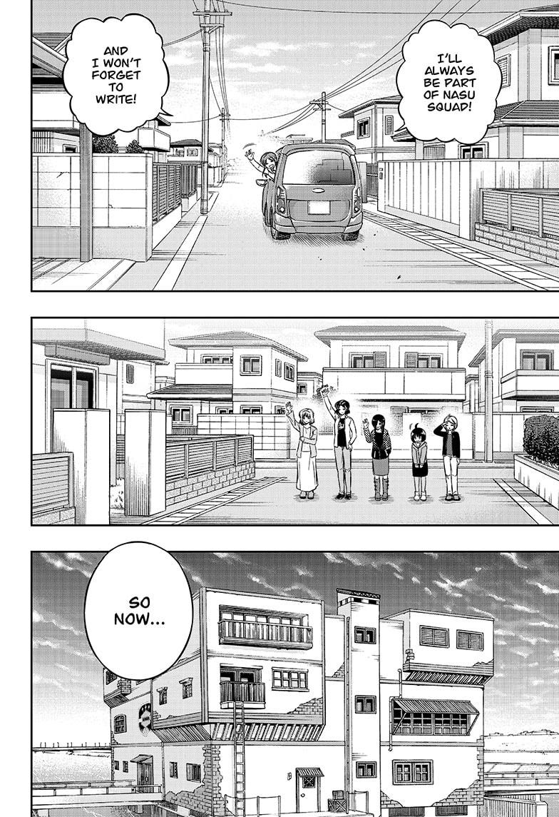 World Trigger Chapter 199 - Page 22