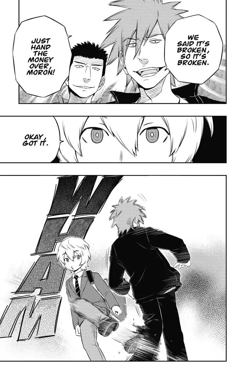 World Trigger Chapter 2 - Page 12