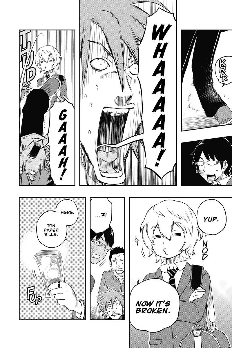 World Trigger Chapter 2 - Page 13