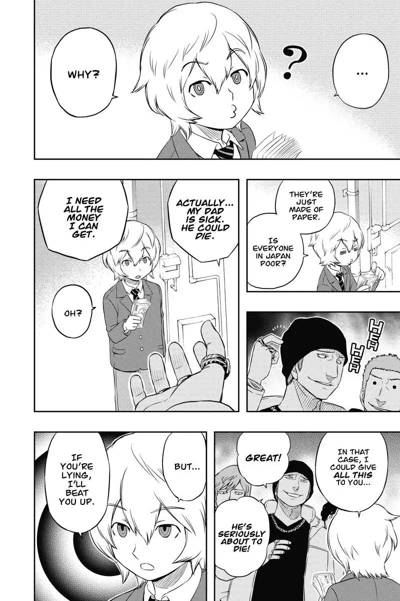 World Trigger Chapter 2 - Page 17