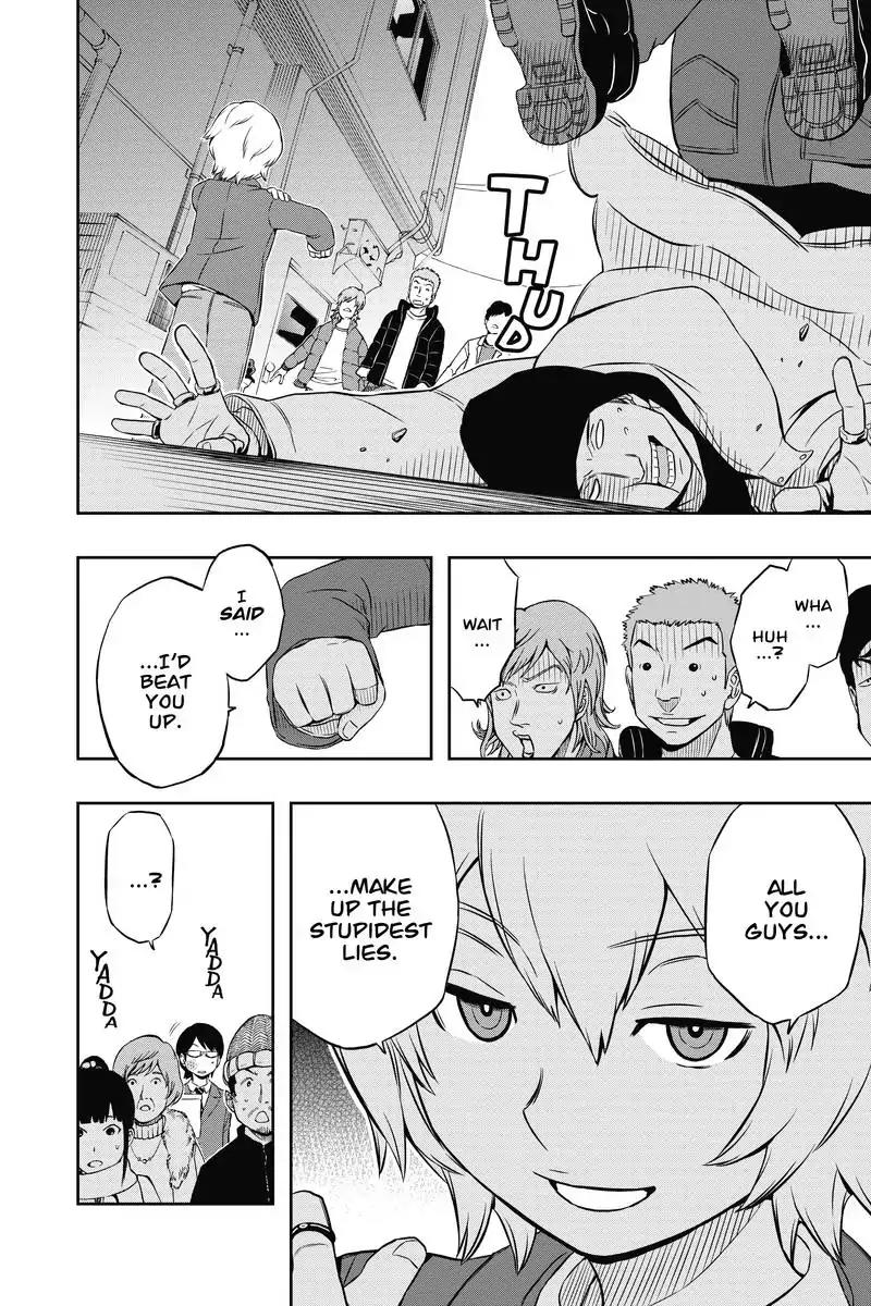 World Trigger Chapter 2 - Page 19