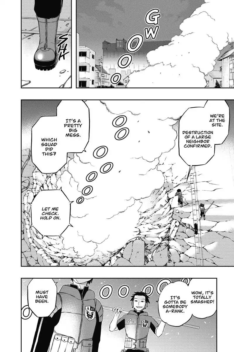 World Trigger Chapter 2 - Page 3