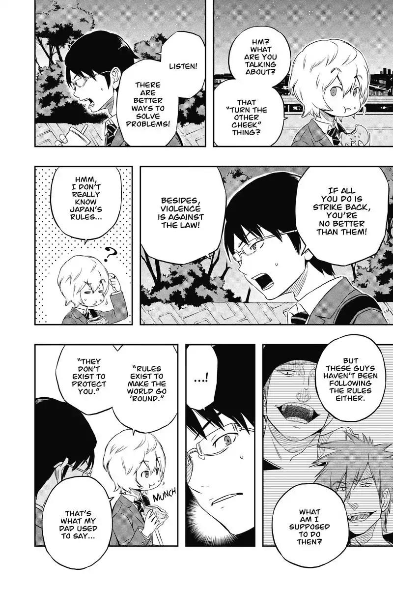 World Trigger Chapter 2 - Page 21