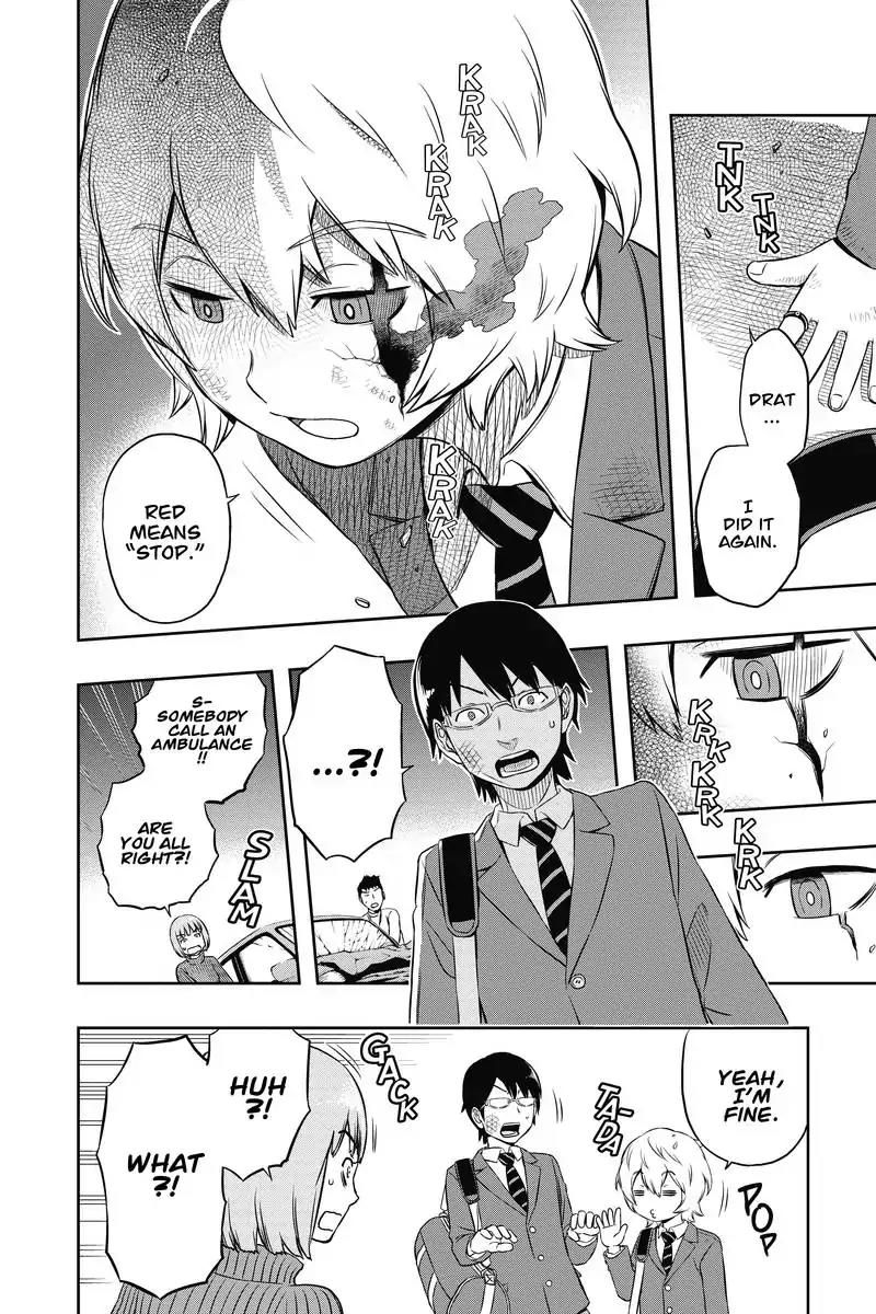 World Trigger Chapter 2 - Page 25