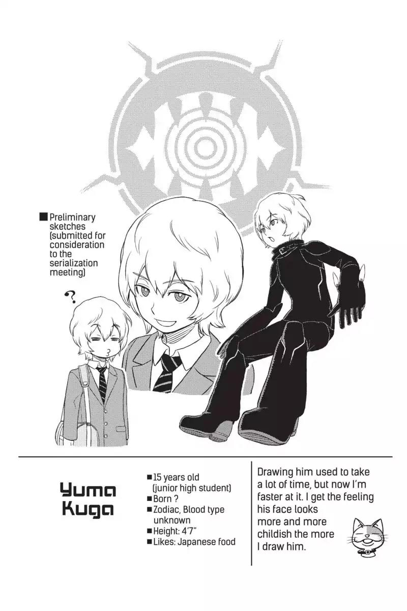 World Trigger Chapter 2 - Page 27