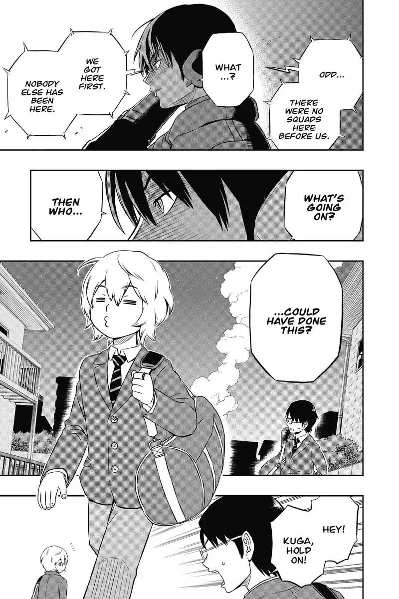 World Trigger Chapter 2 - Page 4