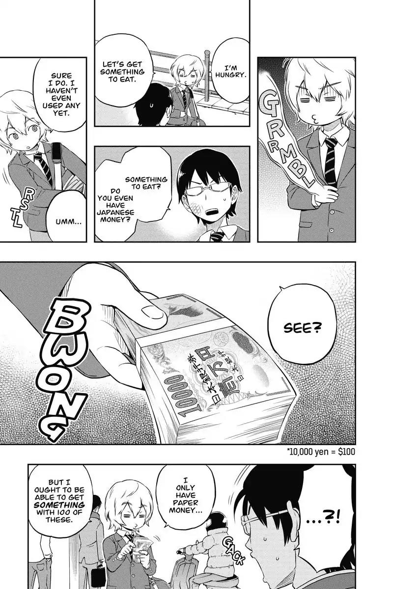 World Trigger Chapter 2 - Page 8