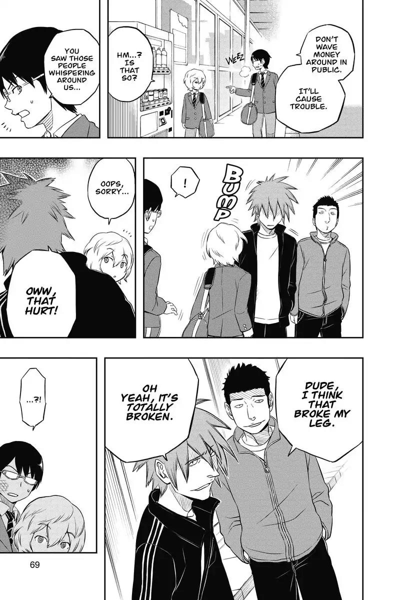 World Trigger Chapter 2 - Page 10