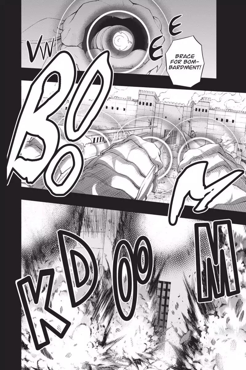 World Trigger Chapter 20 - Page 2