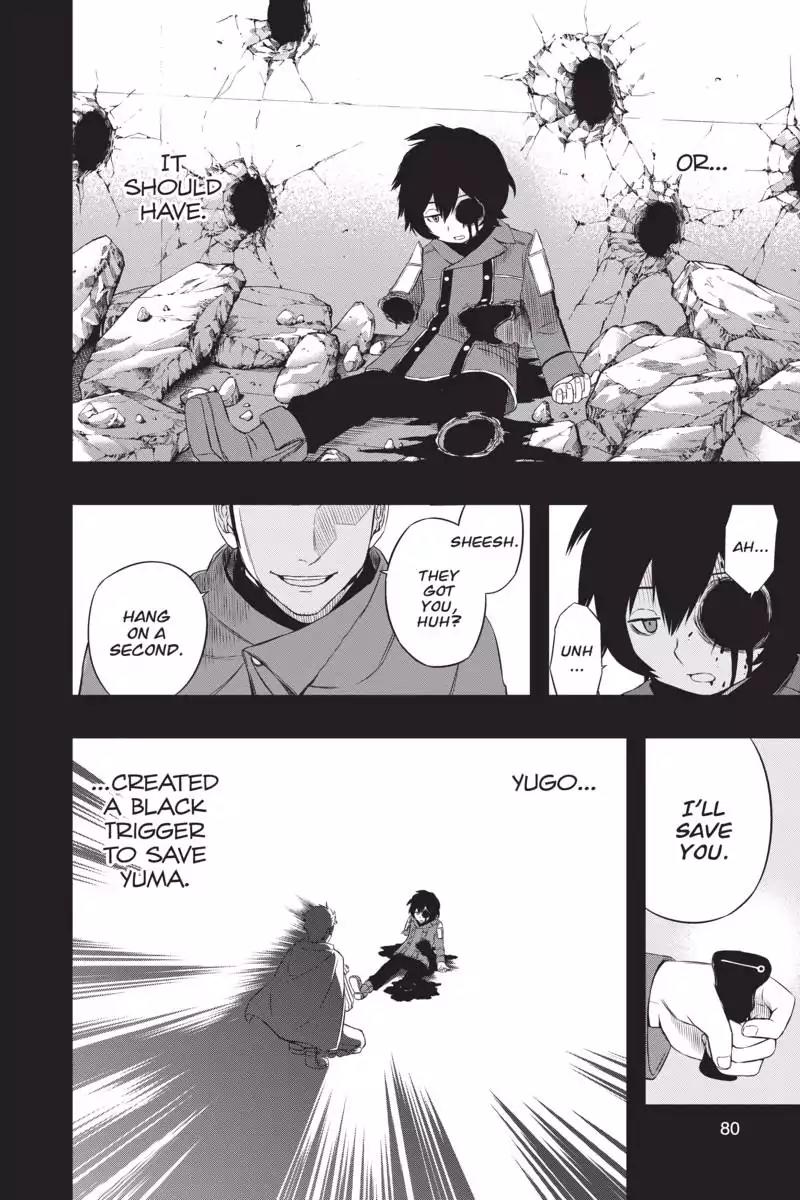 World Trigger Chapter 20 - Page 12