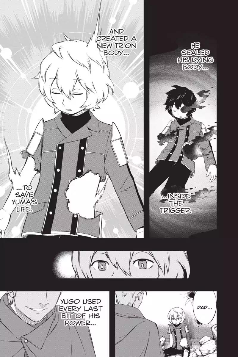 World Trigger Chapter 20 - Page 13