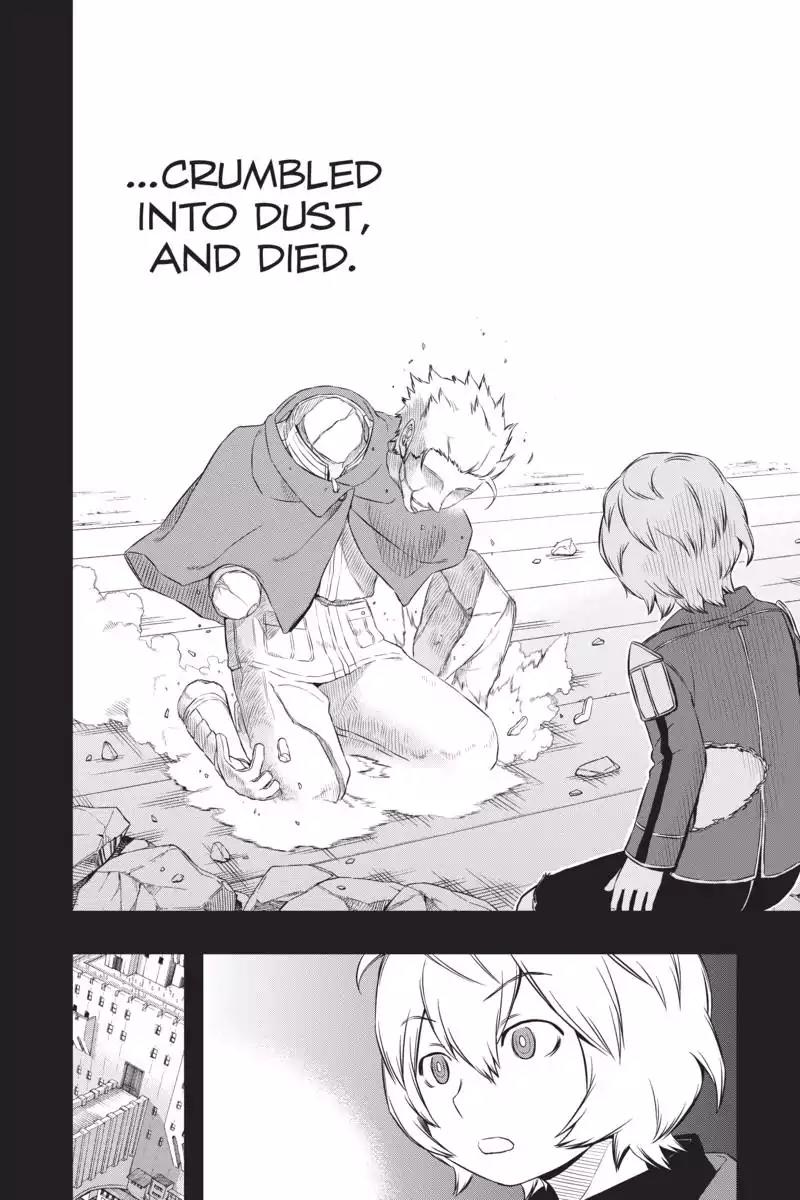 World Trigger Chapter 20 - Page 14