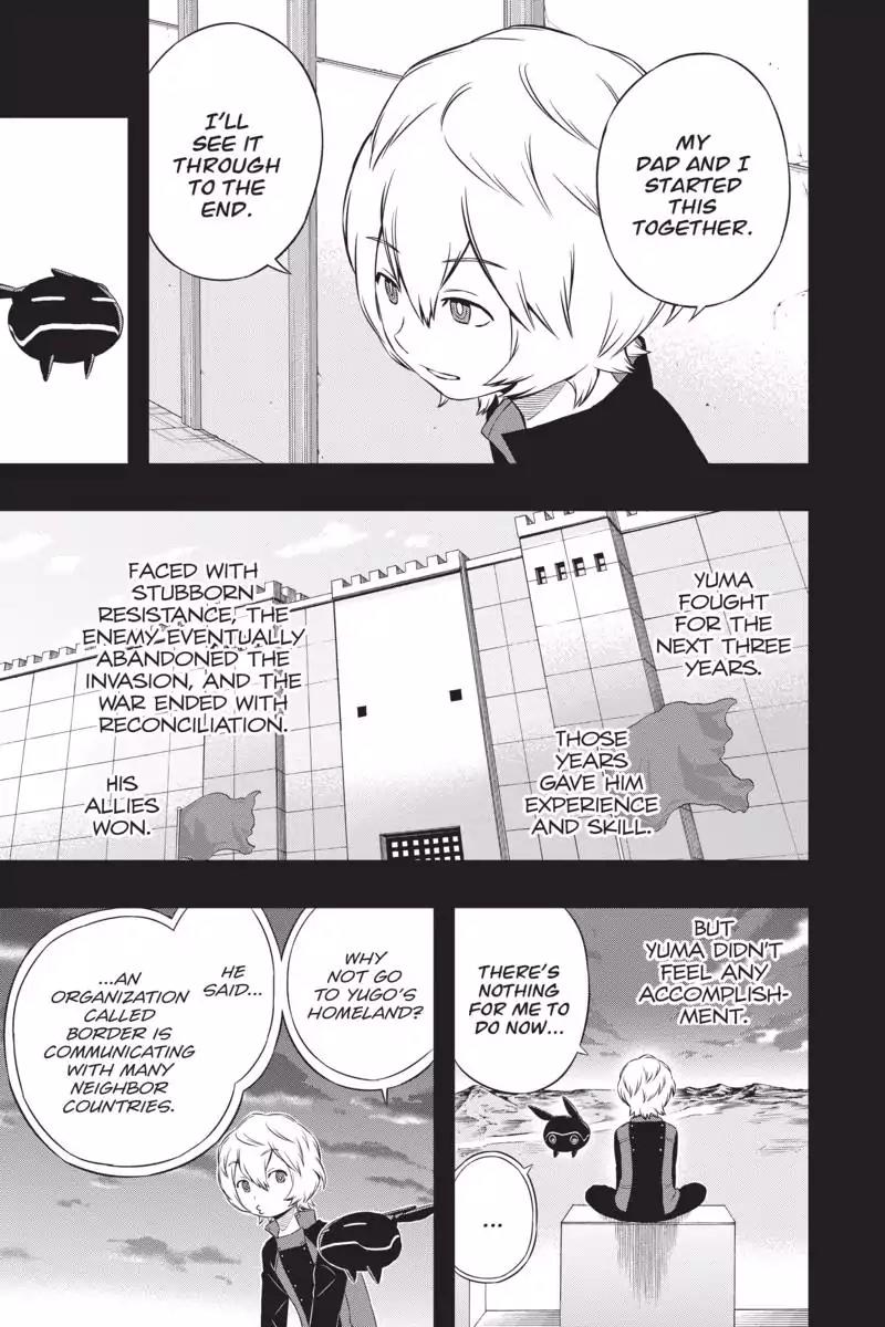 World Trigger Chapter 20 - Page 17