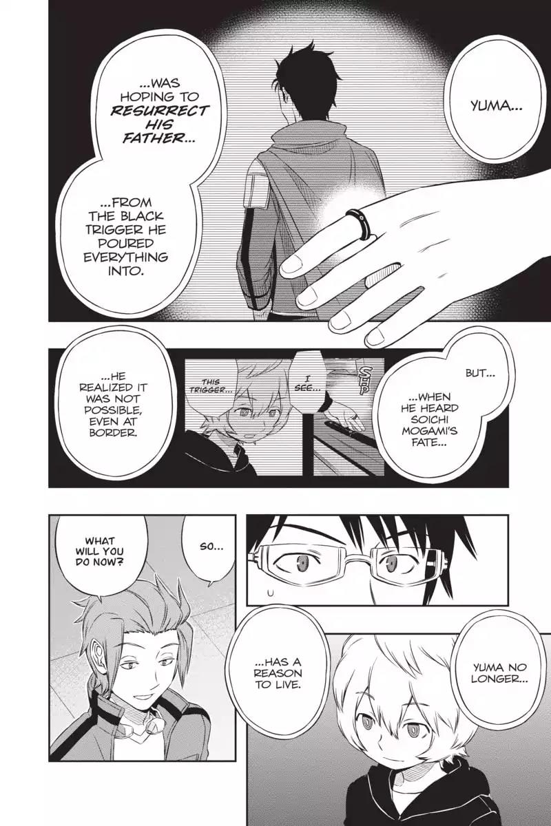 World Trigger Chapter 20 - Page 20