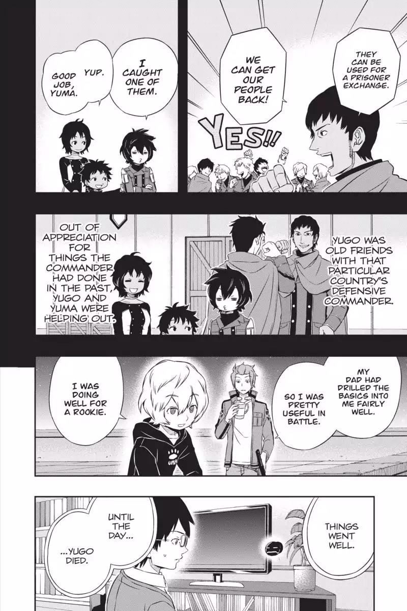 World Trigger Chapter 20 - Page 8