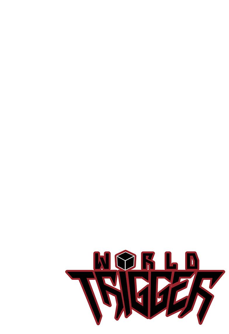 World Trigger Chapter 205 - Page 2