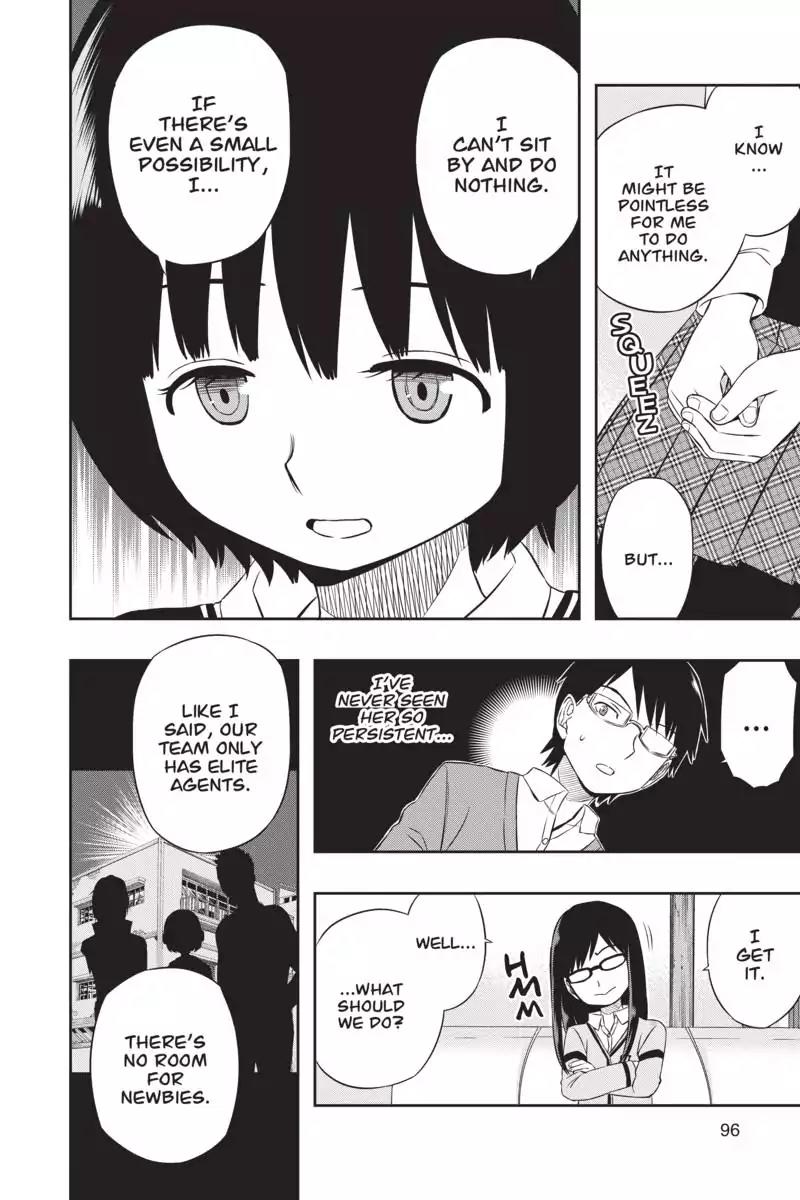 World Trigger Chapter 21 - Page 6