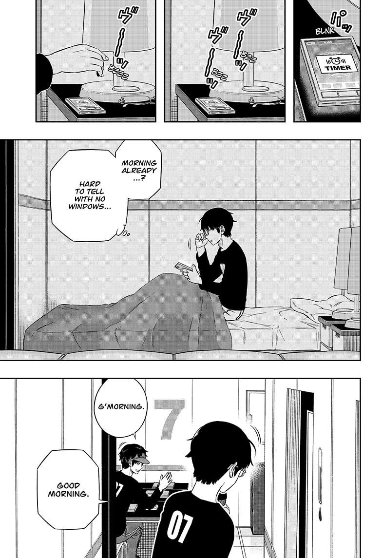 World Trigger Chapter 213 - Page 9