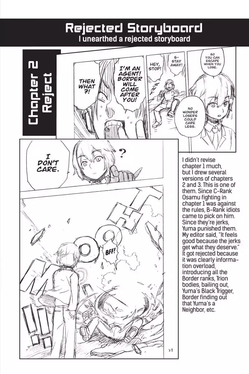 World Trigger Chapter 22 - Page 20