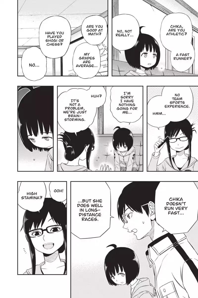 World Trigger Chapter 22 - Page 6