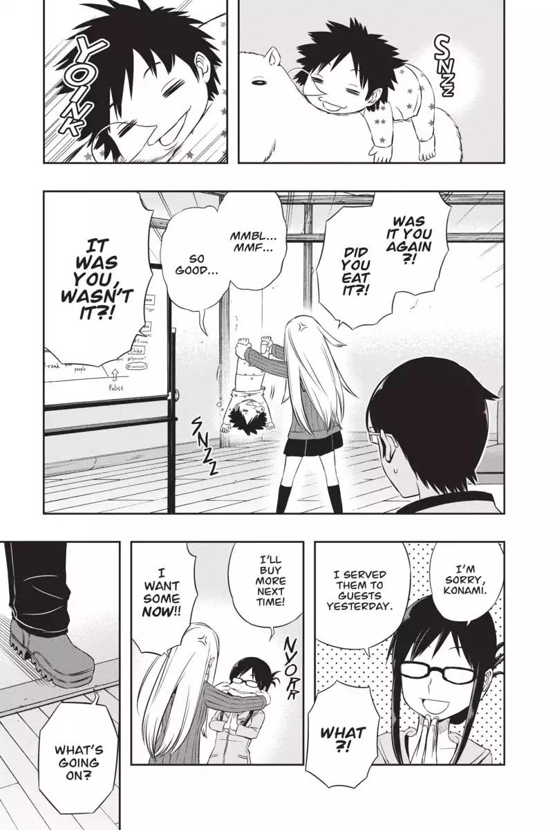 World Trigger Chapter 22 - Page 9