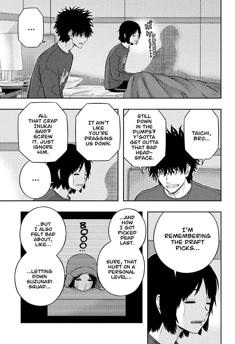 World Trigger Chapter 223 - Page 7