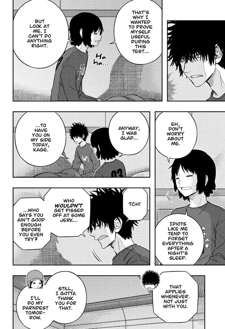 World Trigger Chapter 223 - Page 8