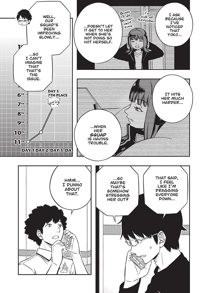 World Trigger Chapter 225 - Page 18